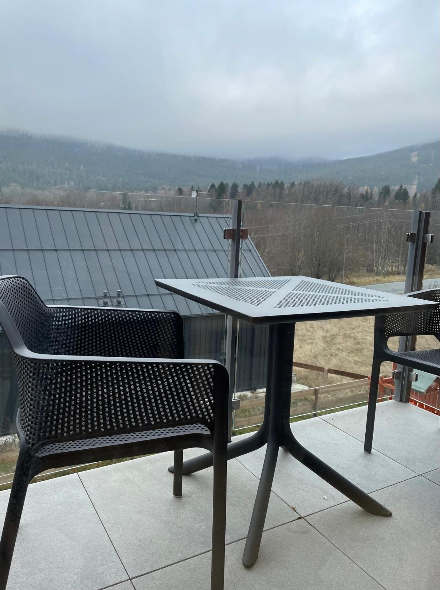Chata Smrcka Železná Ruda المظهر الخارجي الصورة